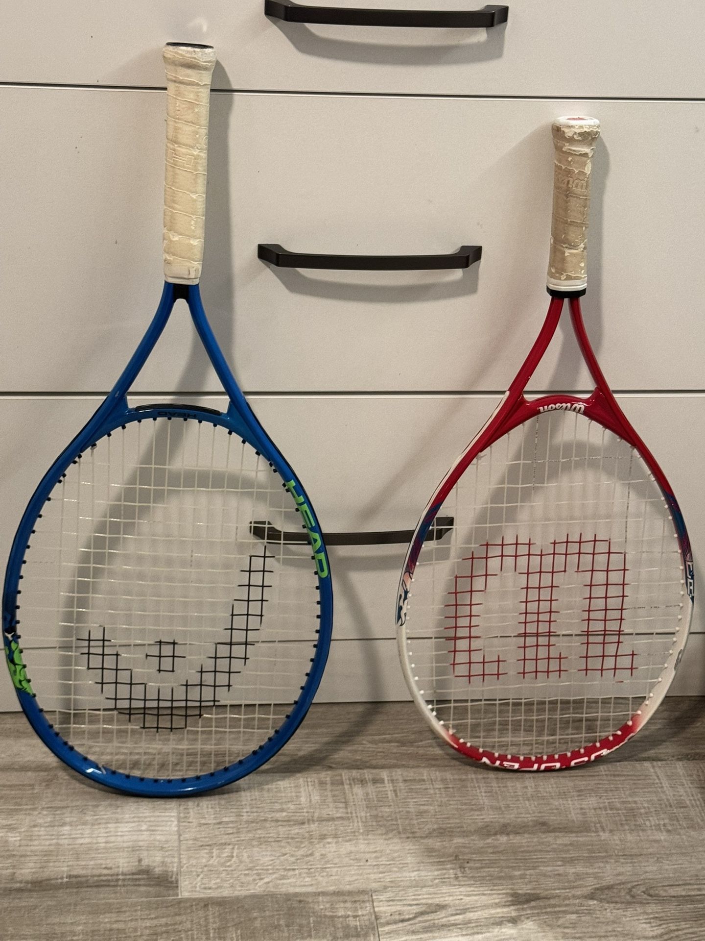Free Kid Tennis Rackets