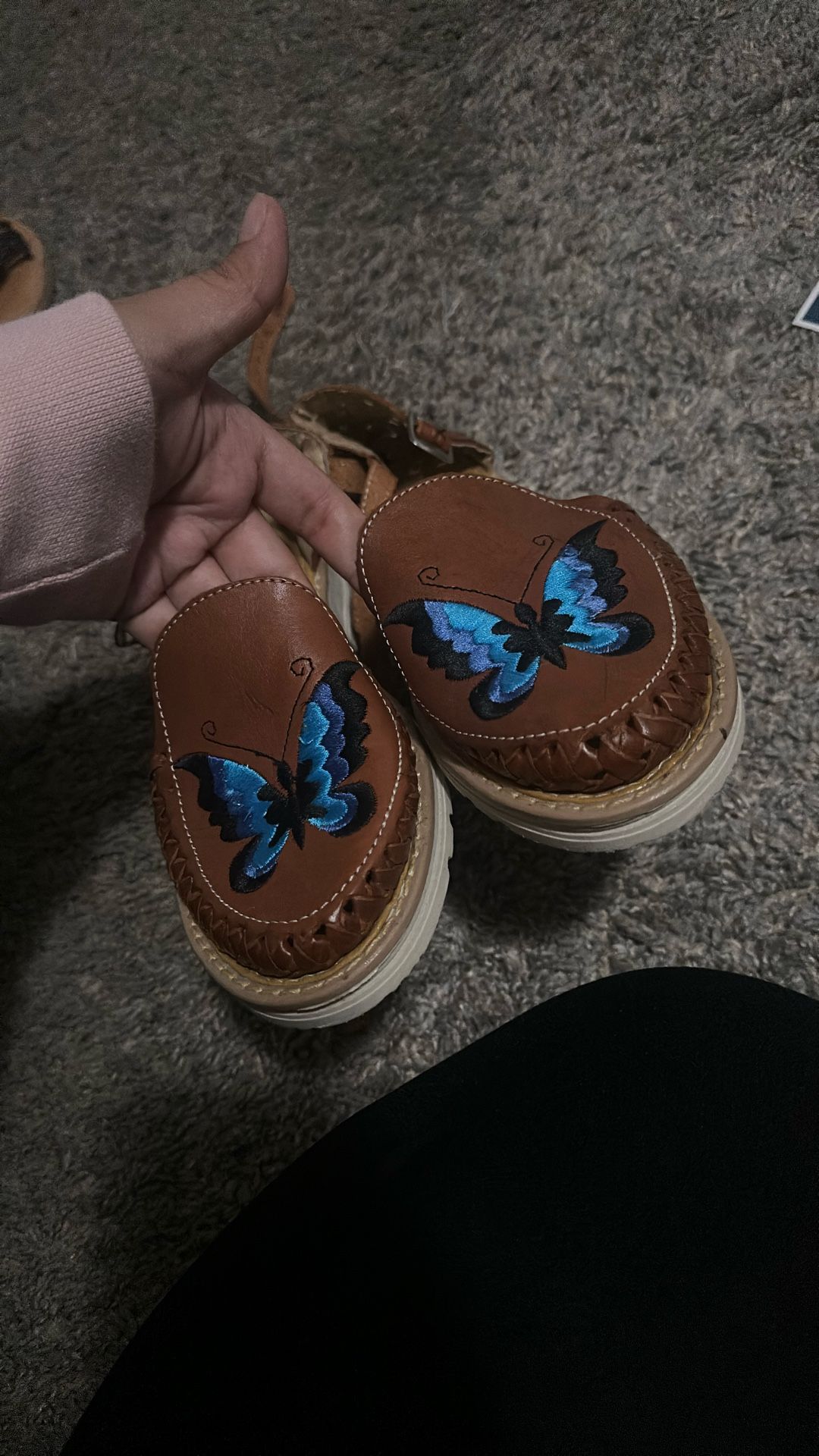 Mexican Sandals