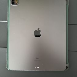 iPad Pro 12.9inch 5th Gen WiFi 256gb Space Gray