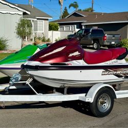 2000 Yamaha WaveRunner XL700 100 HRS Runs Perfect