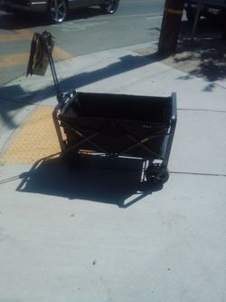 Mac xl wagon