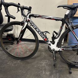 Colnago CX-1 Carbon Road Bike 