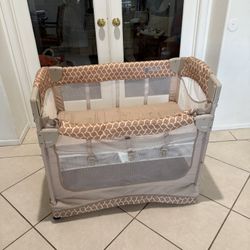 Baby Crib -co Sleeper