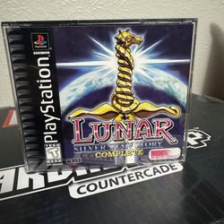 Lunar Silver Star Story Complete 
