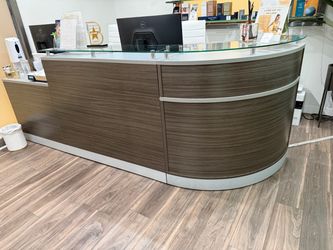 Reception Desk