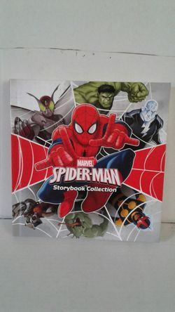 SPIDER MAN Marvel Books