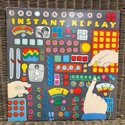 Dan Hartman Vinyl Record