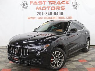 2019 Maserati Levante
