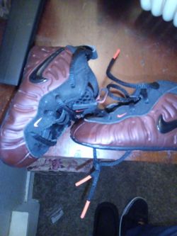 Foamposite Nike TV