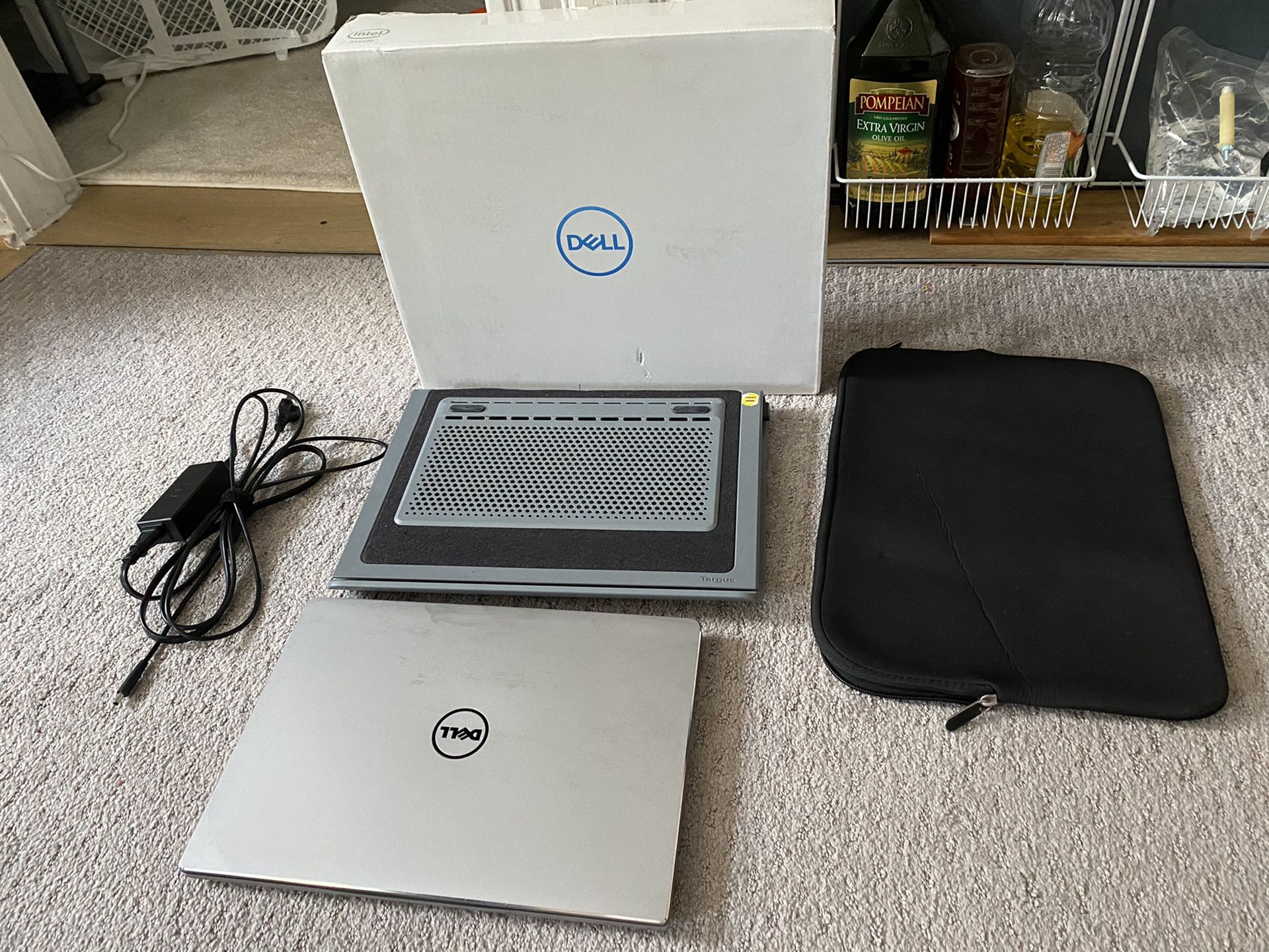 Dell Inspiron 14 inch 7000 series laptop