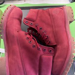 Timberland Boots Size 11 