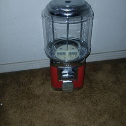 Maquina  de  chicles  