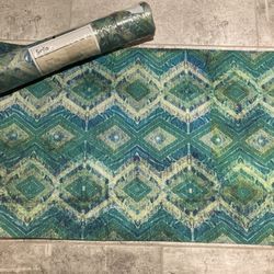 *NWT Feizy Throw Rugs Indoor/Outdoor - 2 x 3 Rectangle