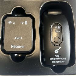 Electronics → Audio Equipment → Microphones