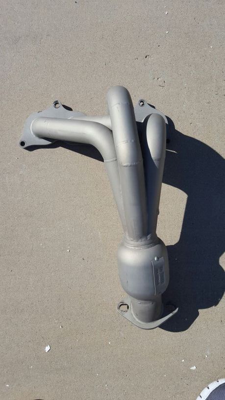 Dezod Green Header for 2011-2016 Scion tC