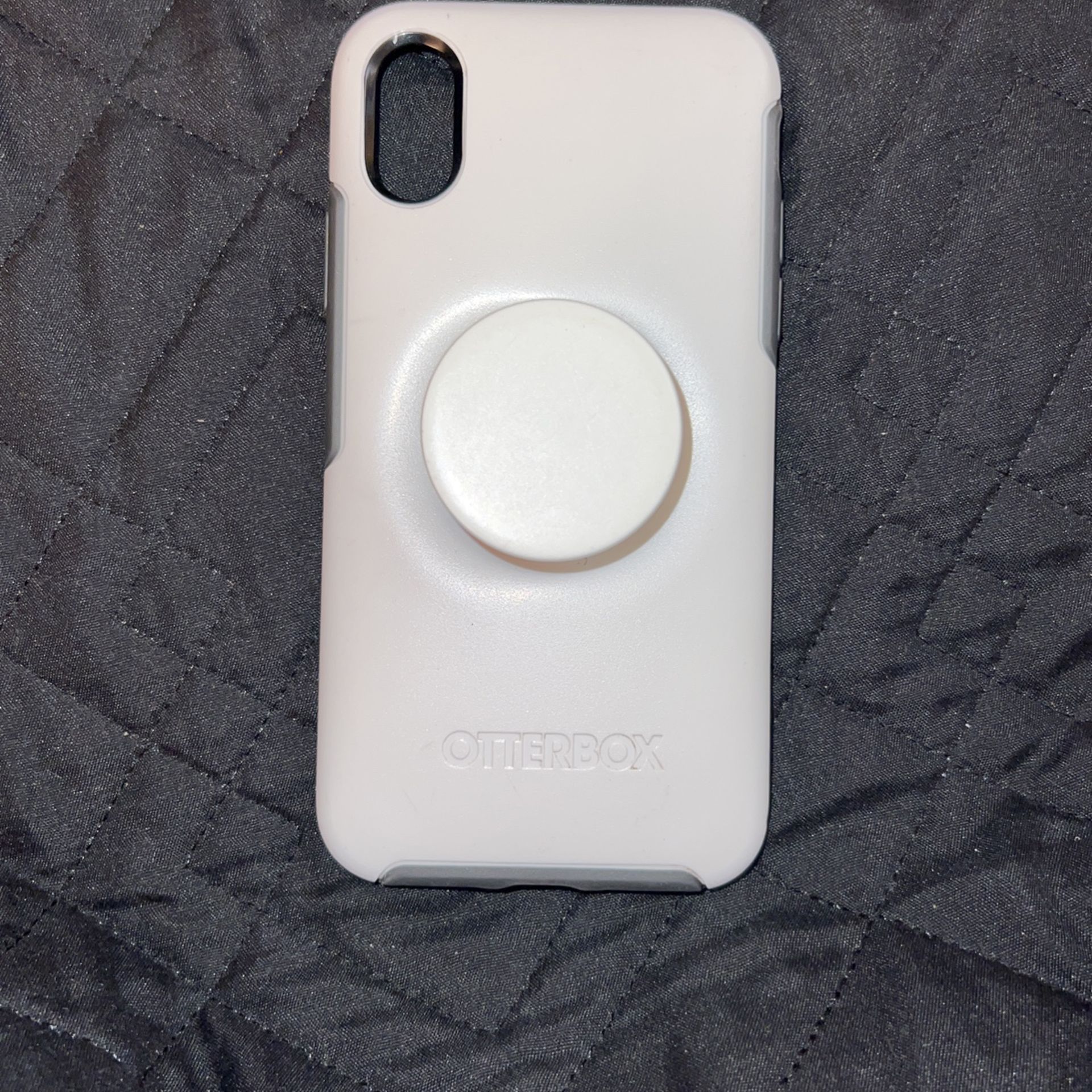 Otterbox iPhone X