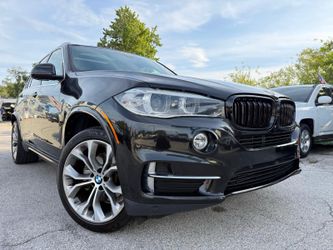 2017 BMW X5 sdrive 3.5i