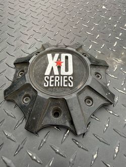 Xd series for silverado/gmc 6 lug