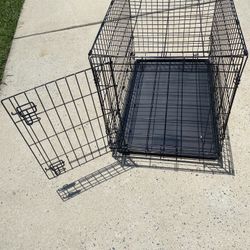 Dog crate