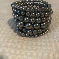 Costume Beaded Bracelet 