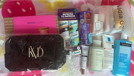 random makeup lot