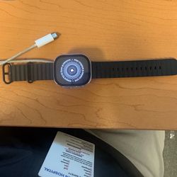 Apple Watch Ultra