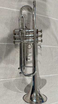 Getzen 770SP Select Bb Trumpet – Silver Plated – Excellent Condition – $695 OBO