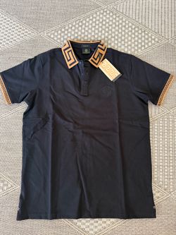 Versace polo shirt