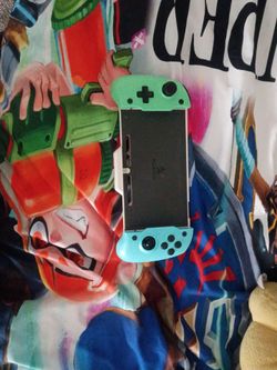 Switch controller