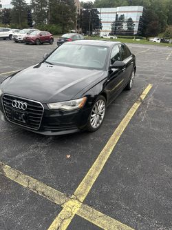 2014 Audi A6