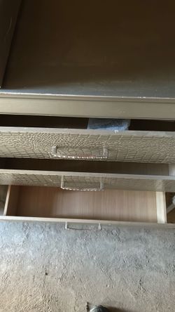 Dresser drawer Set