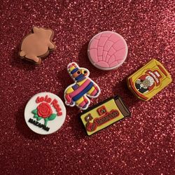 Croc Charms