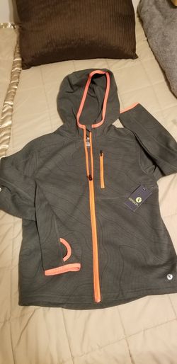 Hoodie Jacket Medium 10/12
