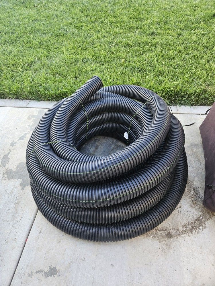 Corrugated Pipe