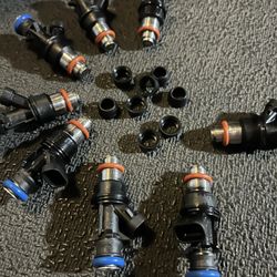 Fuel Injector service Cleaning And Testing / Rebuilding Quick Turn Around