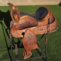 Saddle.  $400