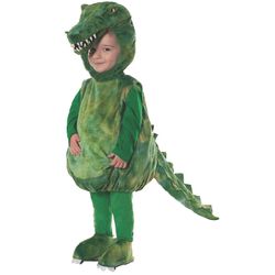 Alligator Halloween Costume