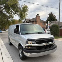 2011 Chevy Express 2500