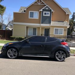 2016 Hyundai Veloster