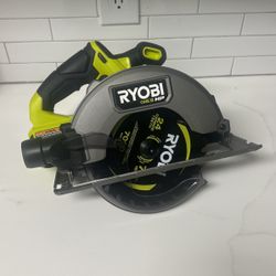 Ryobi ONE+ HP 18V Circular Saw 7-1/4” (Tool Only) - NEW