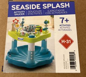 Activity Saucer