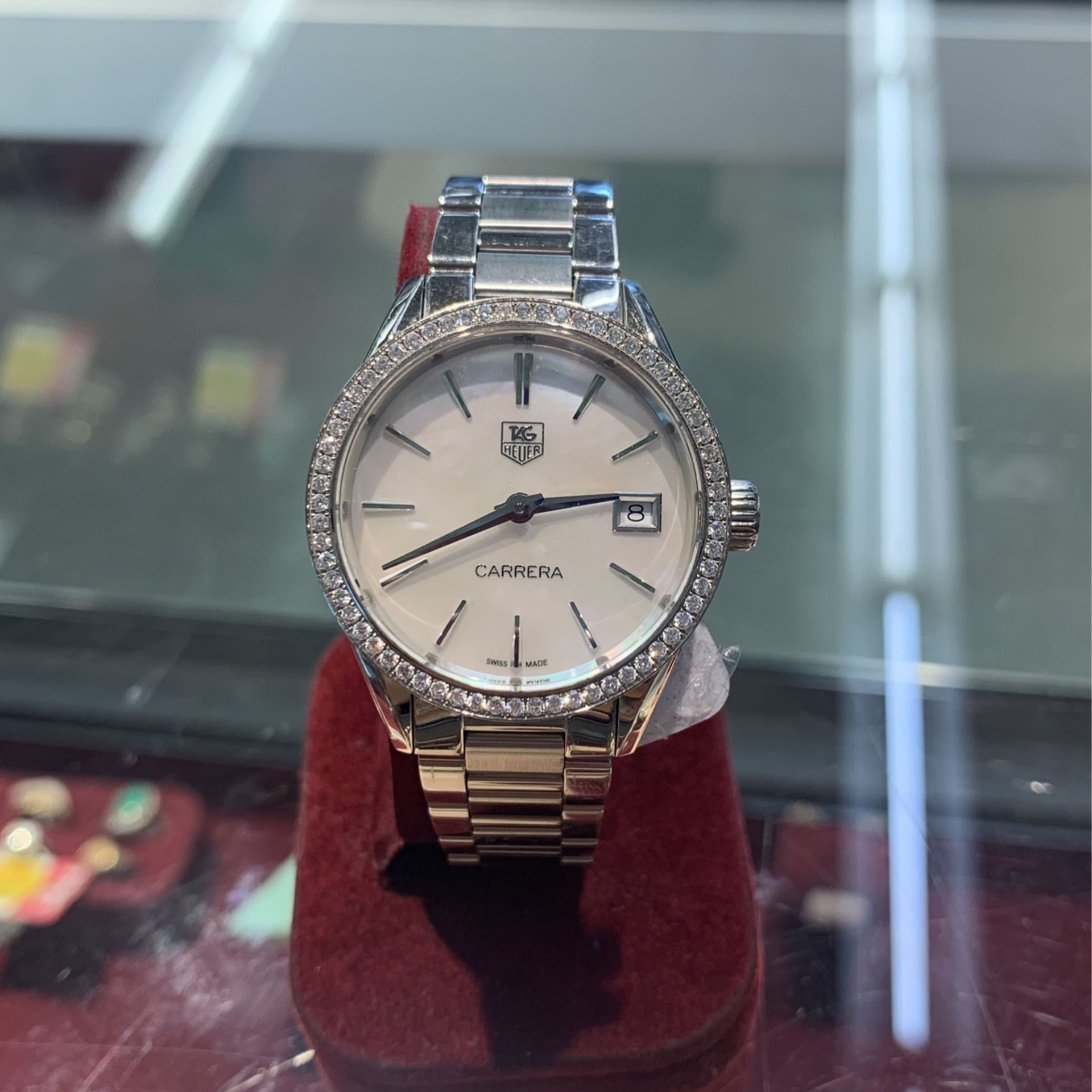 Carrera Watch