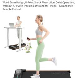 Treadmill With Remote Control New Never Used Still Factory Sealed 