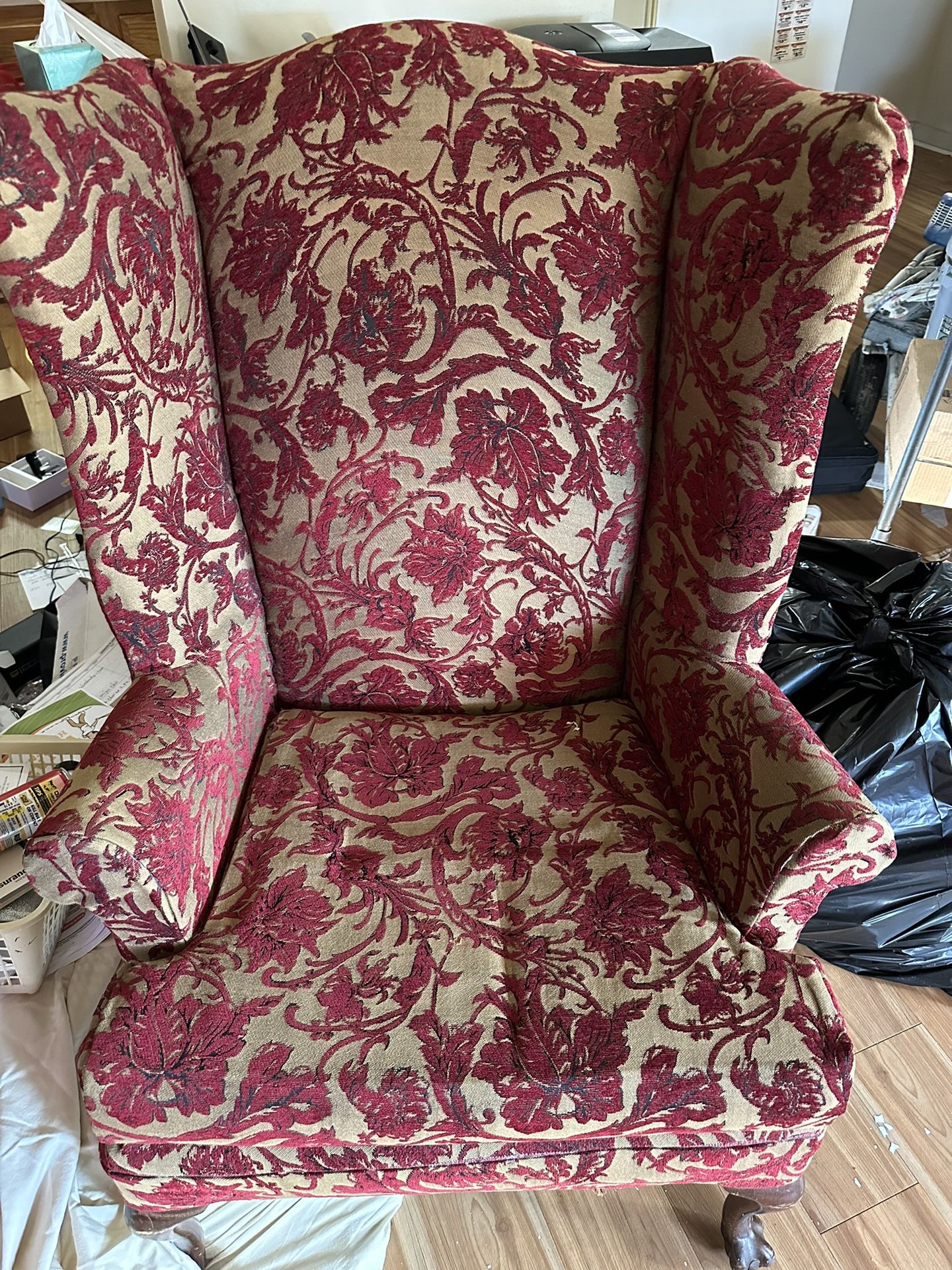 2 Antique Chairs