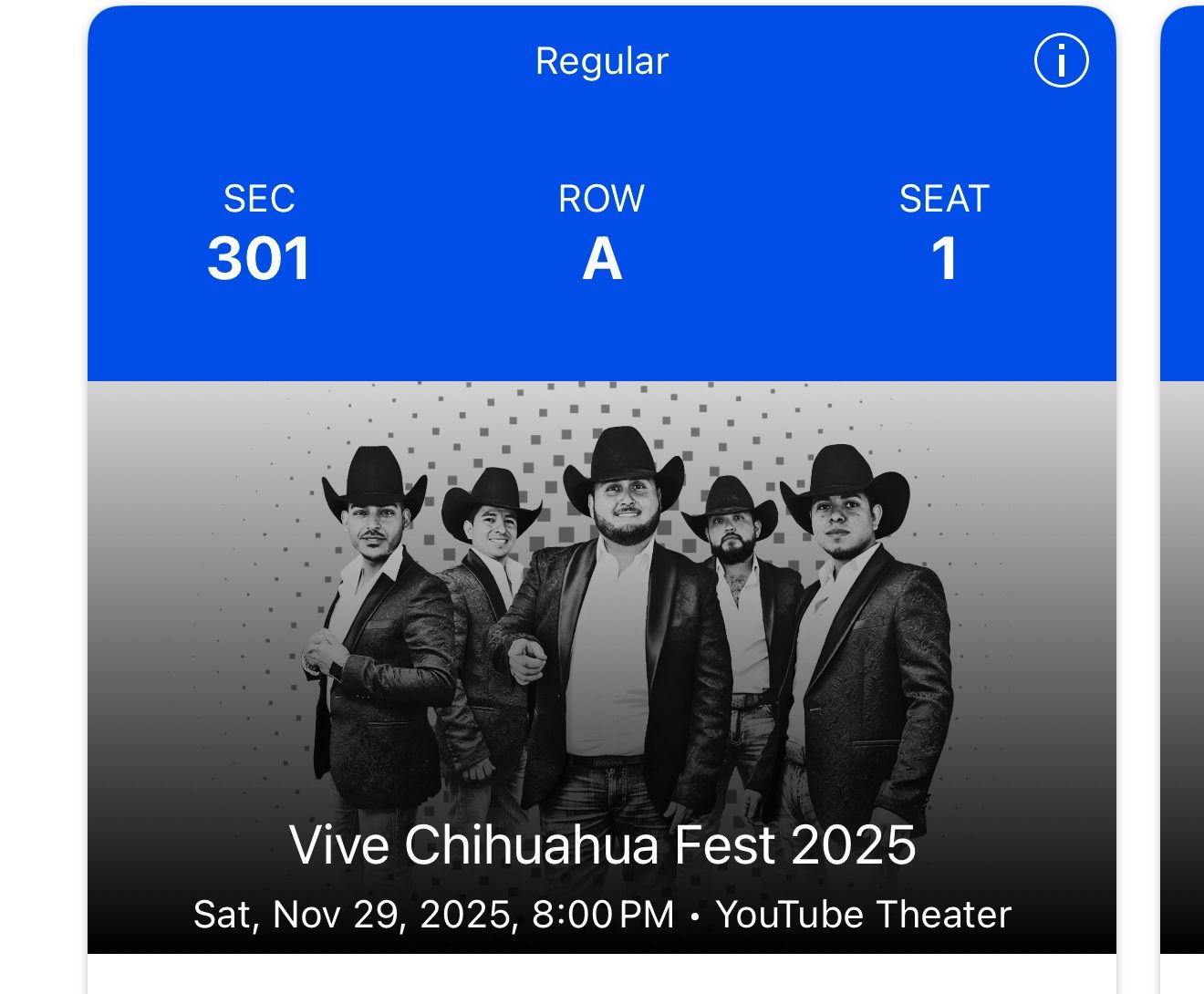 Chihuahua Fest Concert 