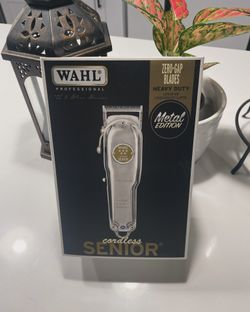 Wahl Senior Cordless