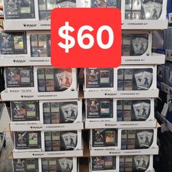 Costco Final Fantasy Commander Deck 