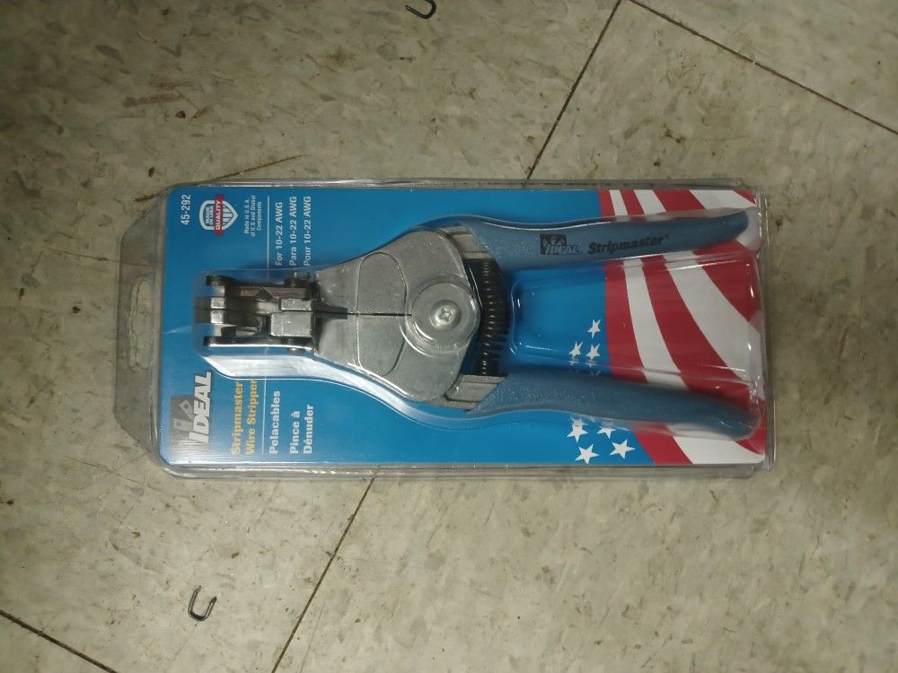 Ideal Strip Master Wire Stripper