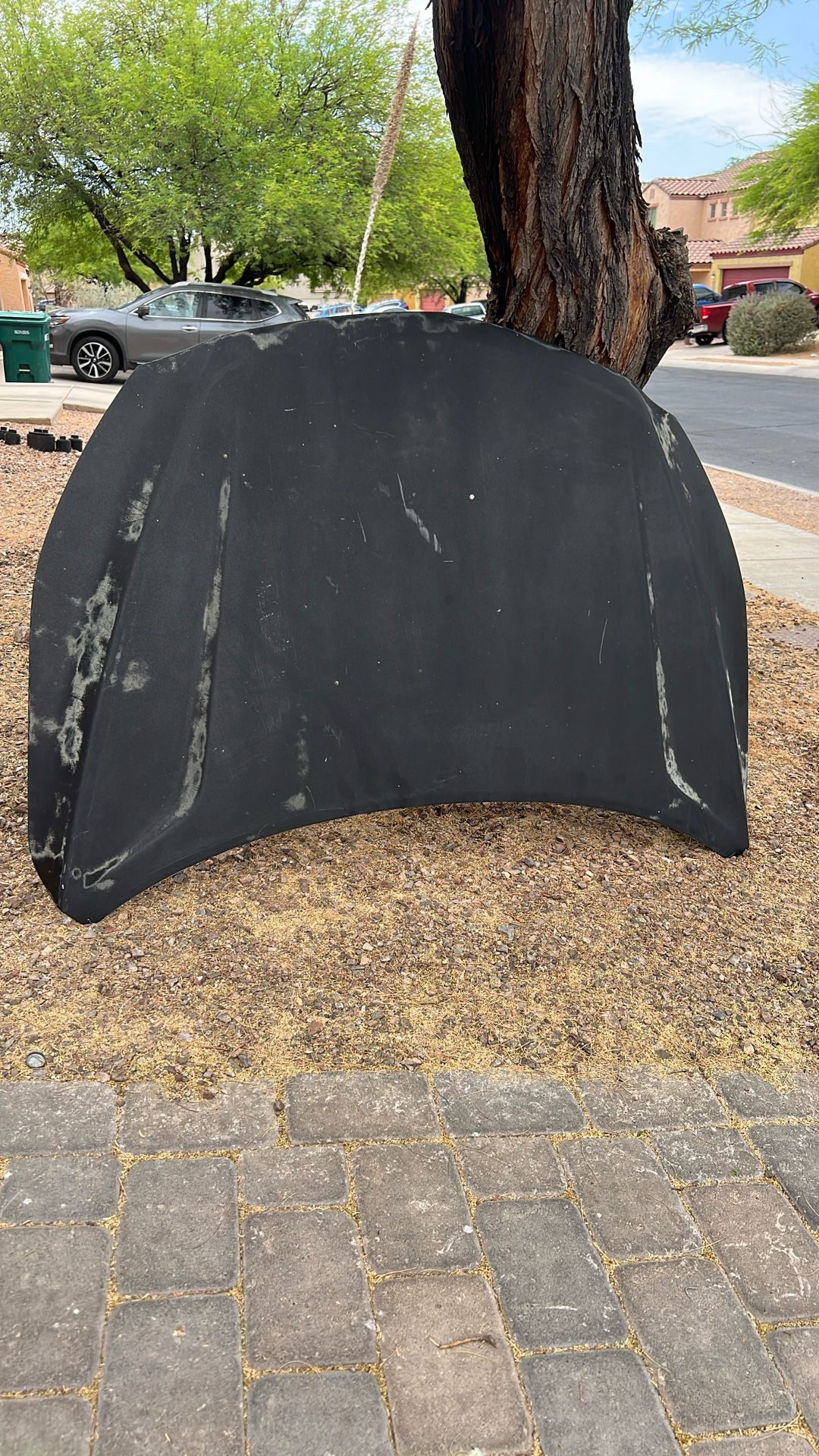 Chevy Malibu Hood