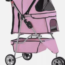 Dog/Cat Stroller 